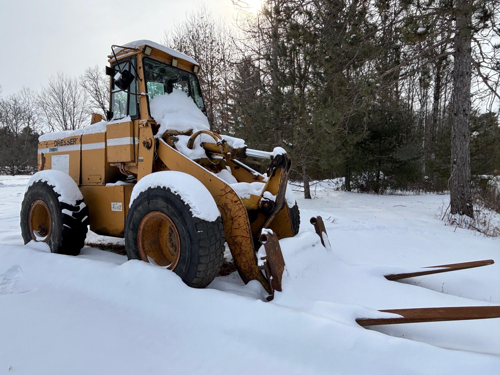 1987 DRESSER 5200 - Image 8